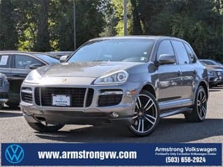 Porsche 2009 Cayenne