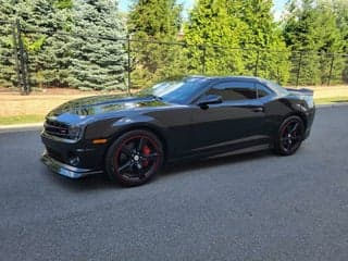 Chevrolet 2012 Camaro