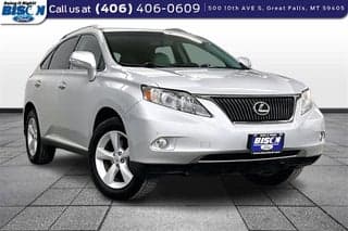 Lexus 2012 RX 350