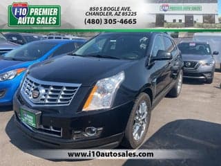 Cadillac 2013 SRX