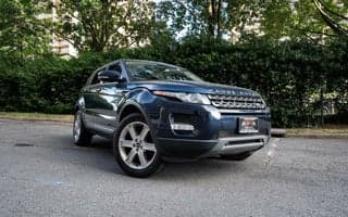 Land Rover 2013 Range Rover Evoque