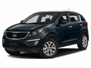 Kia 2015 Sportage