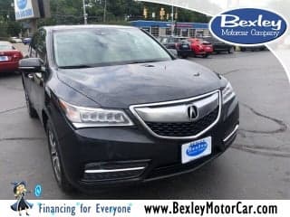 Acura 2016 MDX