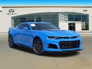 Chevrolet 2022 Camaro