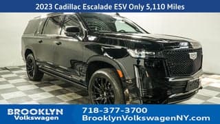 Cadillac 2023 Escalade ESV