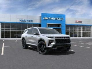 Chevrolet 2024 Traverse