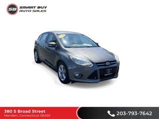 Ford 2012 Focus