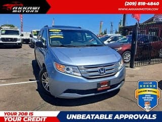 Honda 2012 Odyssey