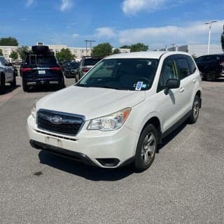 Subaru 2014 Forester