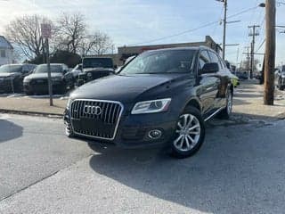 Audi 2015 Q5