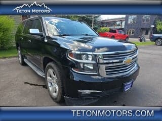 Chevrolet 2015 Suburban