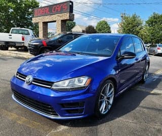 Volkswagen 2015 Golf R