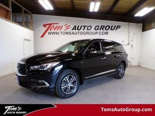 Infiniti 2018 QX60