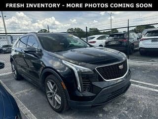 Cadillac 2020 XT4