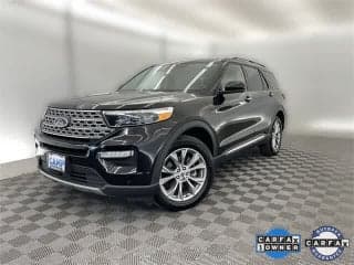 Ford 2022 Explorer