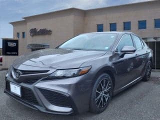 Toyota 2022 Camry