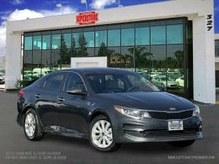 Kia 2016 Optima