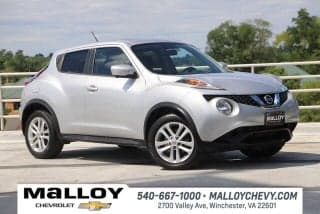 Nissan 2016 JUKE