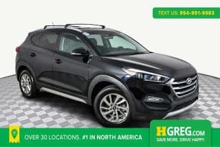 Hyundai 2017 Tucson