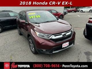 Honda 2018 CR-V