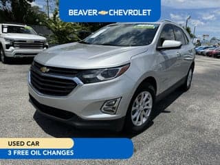 Chevrolet 2019 Equinox