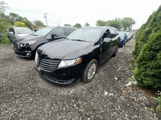 Lincoln 2019 MKT Town Car