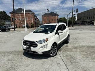 Ford 2020 EcoSport