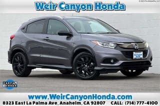 Honda 2021 HR-V