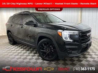 GMC 2023 Terrain