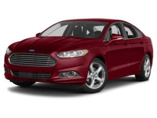 Ford 2015 Fusion