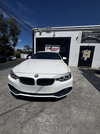 BMW 2018 4 Series