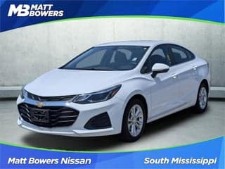 Chevrolet 2019 Cruze