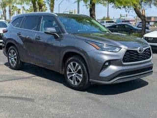 Toyota 2022 Highlander