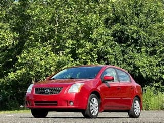 Nissan 2009 Sentra