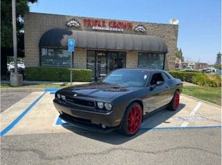 Dodge 2010 Challenger