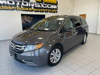 Honda 2014 Odyssey