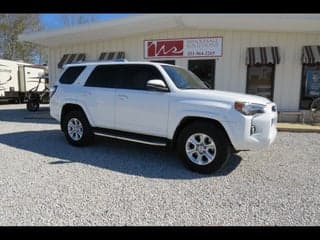 Toyota 2014 4Runner