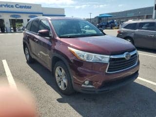 Toyota 2014 Highlander