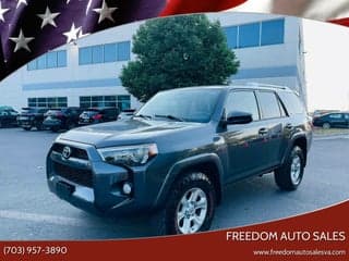 Toyota 2015 4Runner