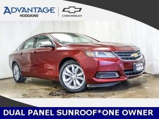 Chevrolet 2017 Impala