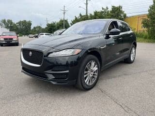 Jaguar 2018 F-PACE