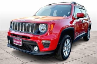 Jeep 2021 Renegade