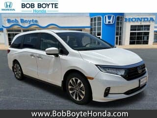 Honda 2024 Odyssey