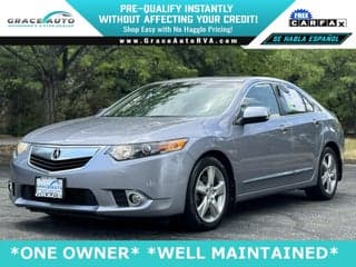 Acura 2013 TSX