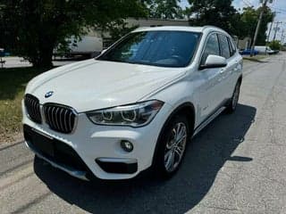 BMW 2016 X1