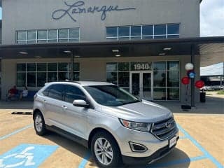 Ford 2018 Edge