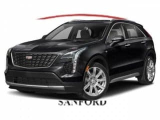 Cadillac 2019 XT4