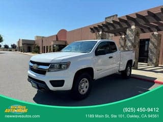 Chevrolet 2019 Colorado