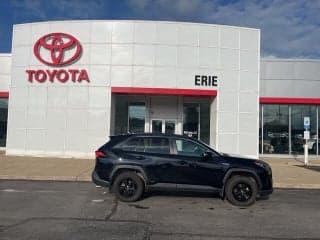 Toyota 2020 RAV4 Hybrid