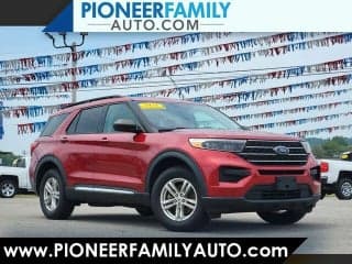 Ford 2021 Explorer